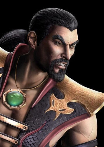 Shang Tsung