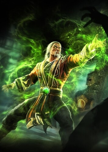 Shang tsung
