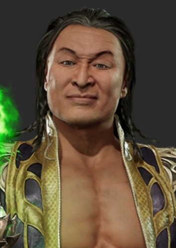 Shang Tsung