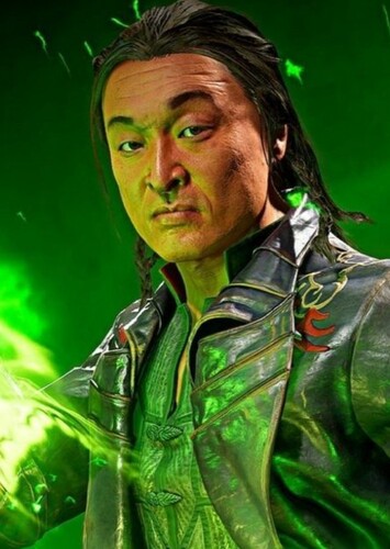 Shang Tsung