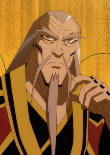 Shang Tsung