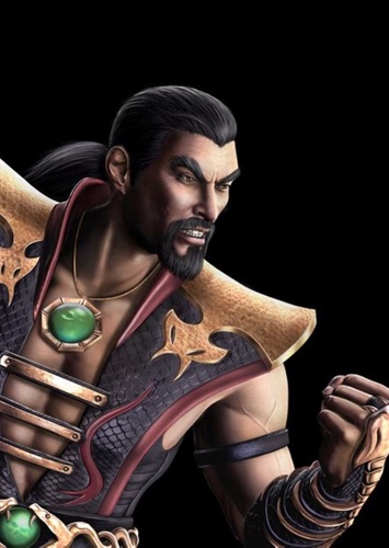 Shang Tsung