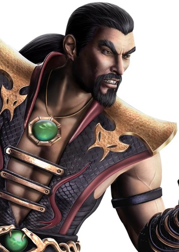 Shang Tsung