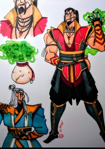 Shang Tsung