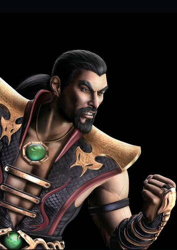 Shang Tsung