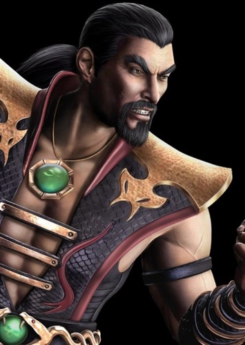 Shang Tsung
