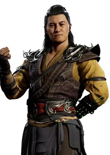 Shang Tsung