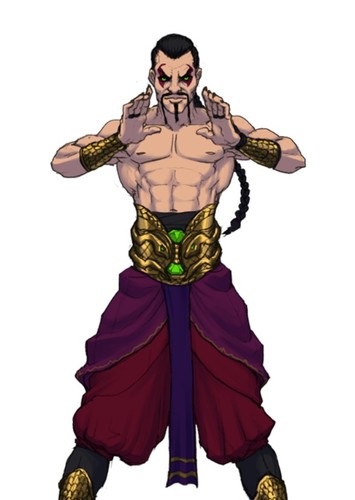 Shang Tsung
