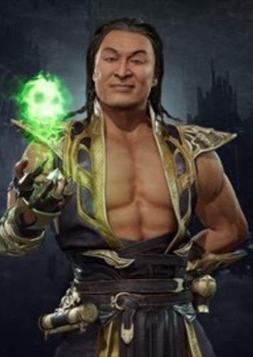 SHANG TSUNG