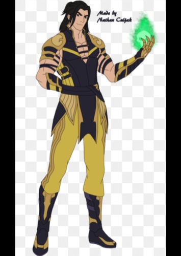 Shang Tsung