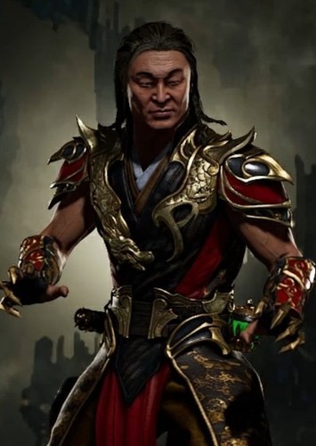 Shang Tsung