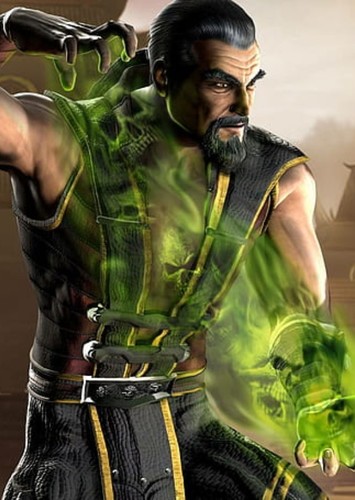Shang Tsung