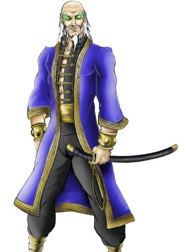 Shang Tsung