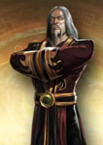 Shang Tsung (Old)