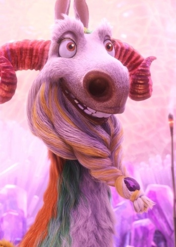 Shangri Llama