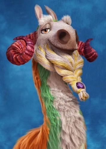 Shangri Llama