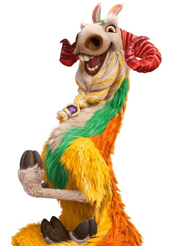 Shangri Llama