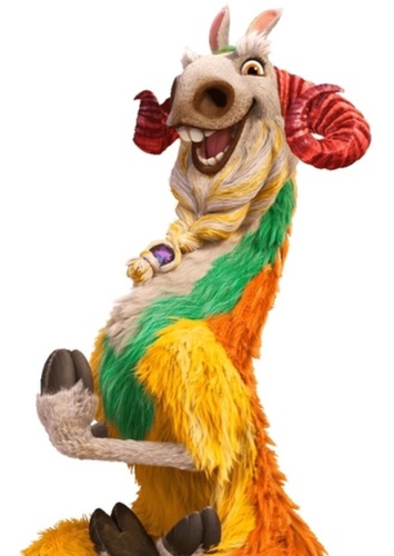 Shangri Llama