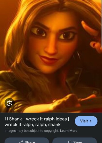 Shank