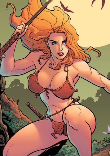Shanna the She-Devil
