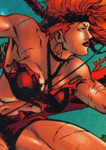 Shanna “the She-Devil” O’Hara