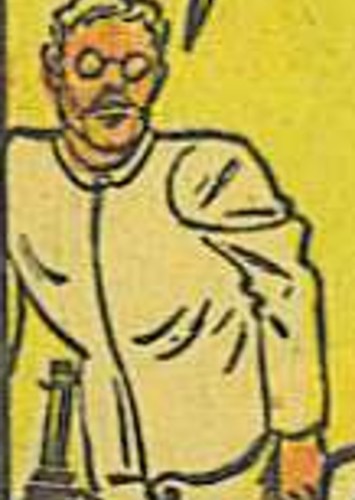 Dr. Harry Kane