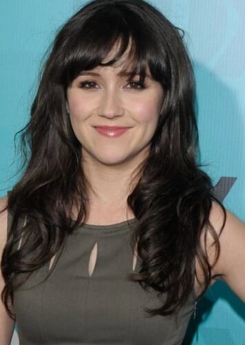 Shannon Woodward