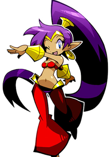 Shantae