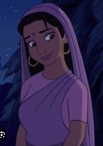 Shanti's Mother