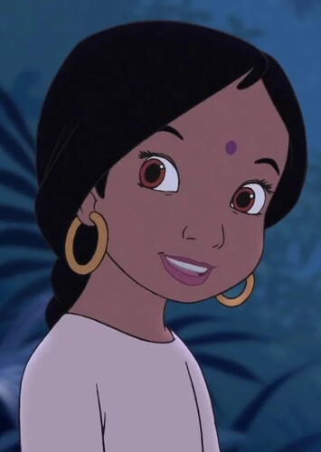 Shanti (The Jungle Book)