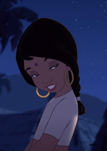 Shanti (The Jungle Book)