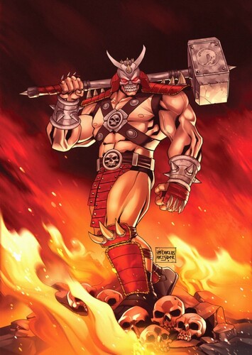 Shao Kahn
