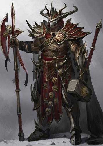 Shao kahn