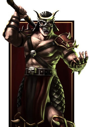 Shao kahn