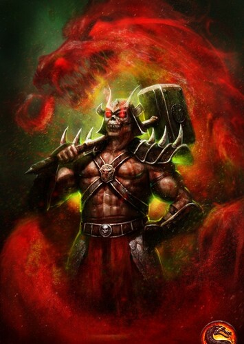 Shao Kahn