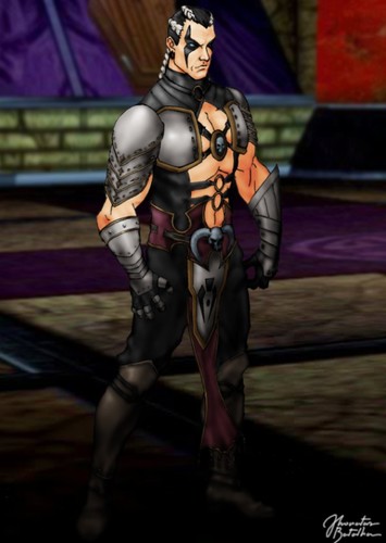 Shao kahn