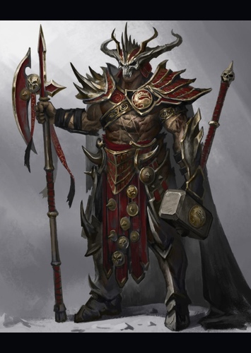 Shao Kahn