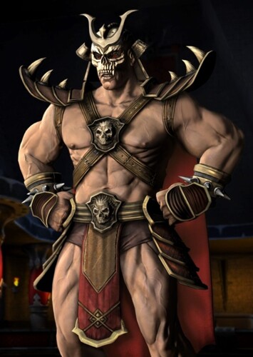 Shao Kahn