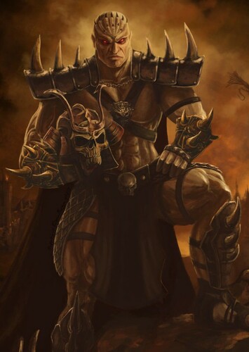 Shao Kahn