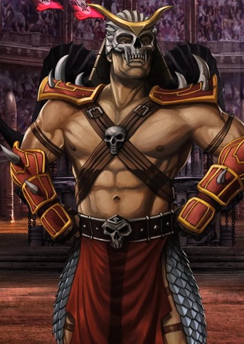 Shao kahn