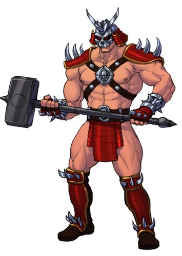 Shao kahn