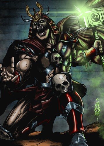Shao kahn
