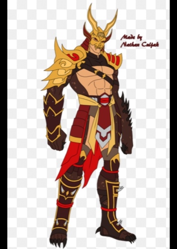 Shao Kahn