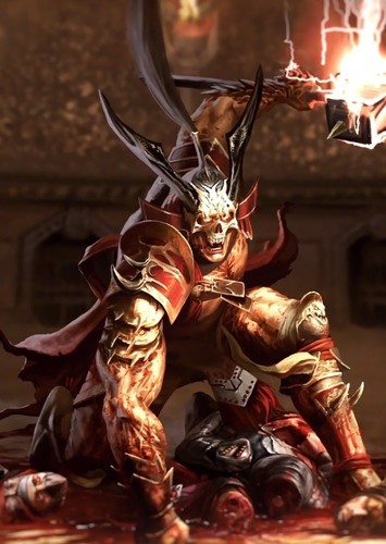 Shao kahn