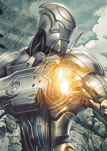 Shaolin Robot