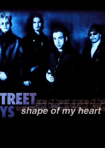 Shape of My Heart - Backstreet Boys