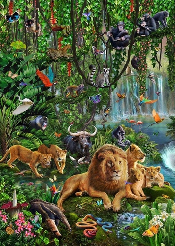 Shapeshifters