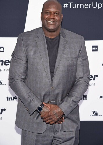 Shaquille o'neal