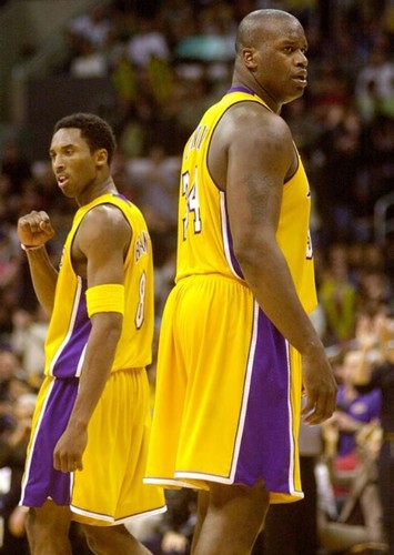 Shaquille O'Neal