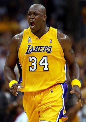 Shaquille O'Neal